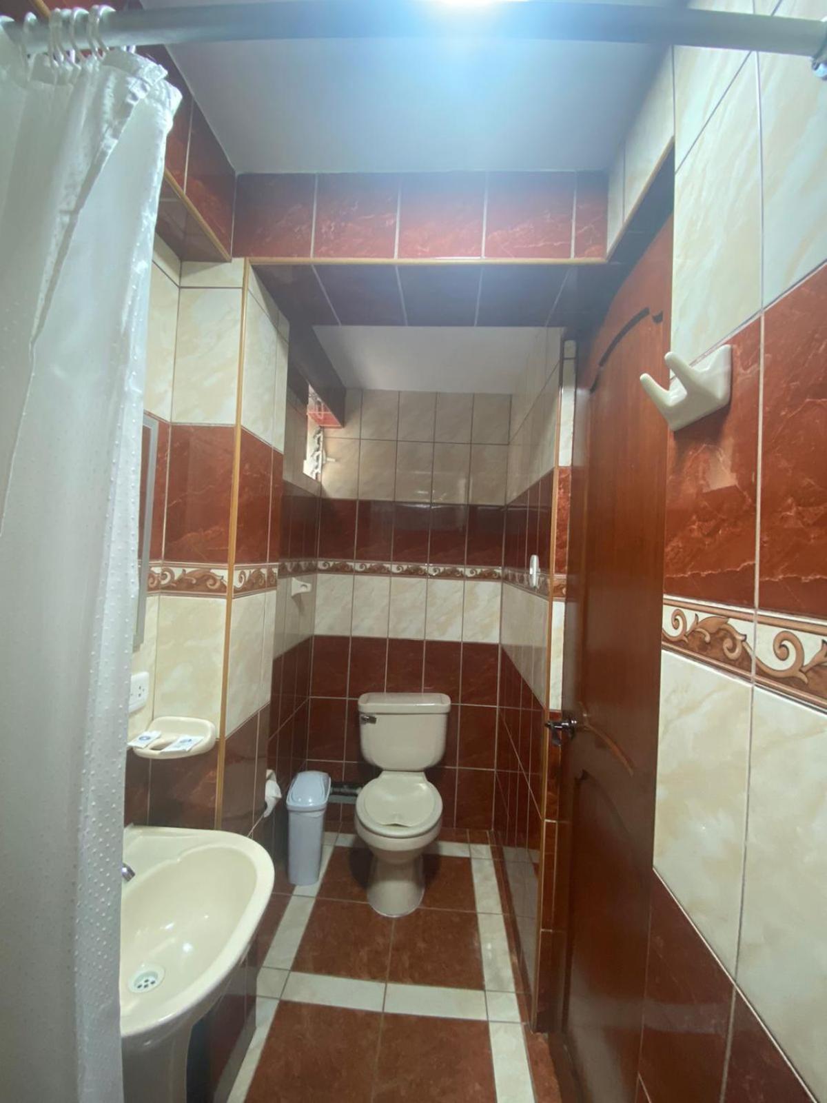 Hotel Horizonte 마추픽추 외부 사진