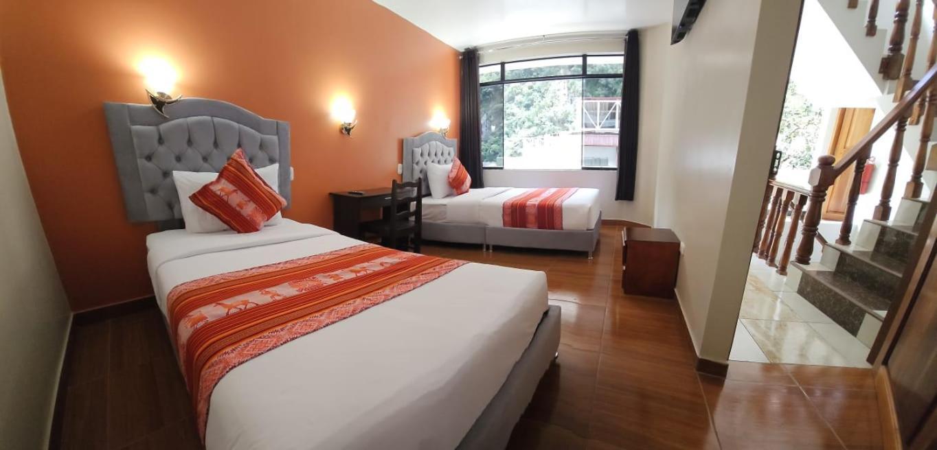 Hotel Horizonte 마추픽추 외부 사진