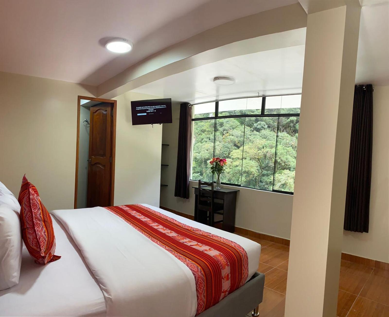 Hotel Horizonte 마추픽추 외부 사진