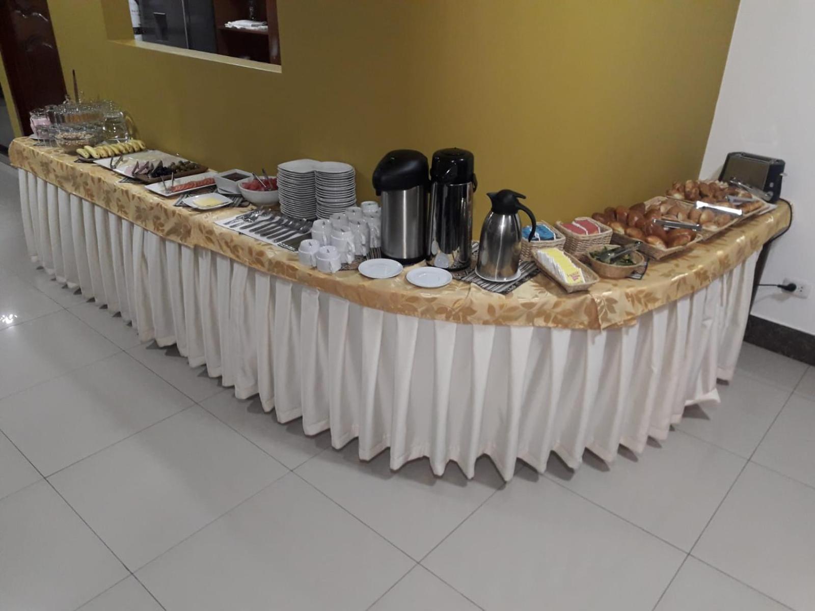 Hotel Horizonte 마추픽추 외부 사진