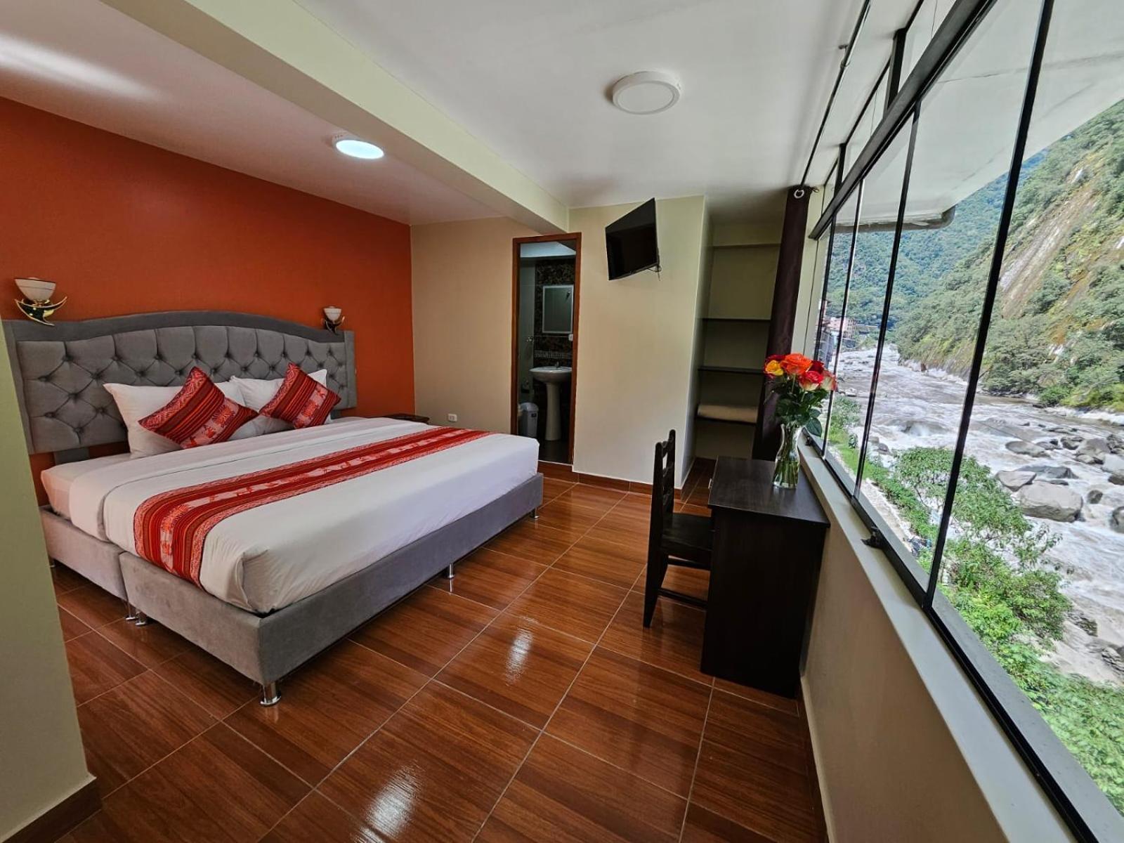 Hotel Horizonte 마추픽추 외부 사진