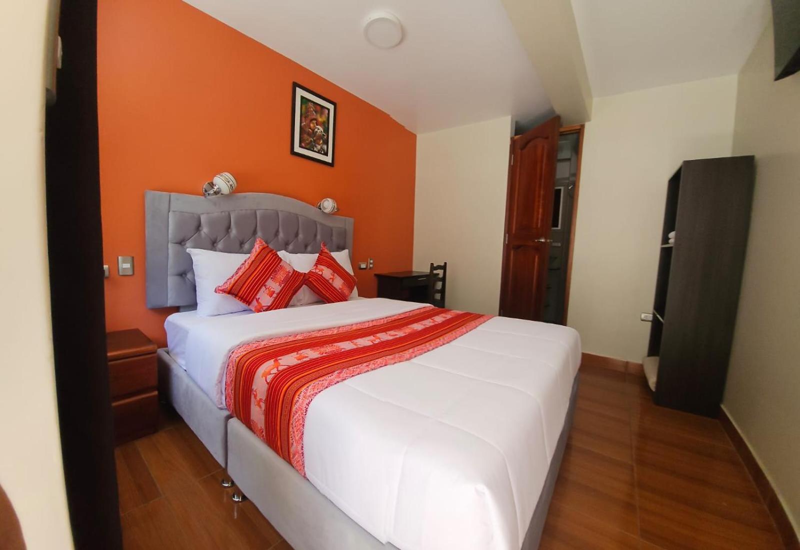 Hotel Horizonte 마추픽추 외부 사진