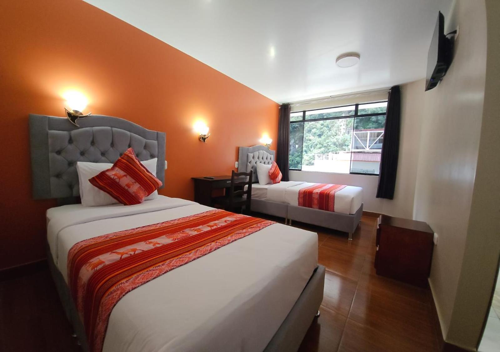 Hotel Horizonte 마추픽추 외부 사진