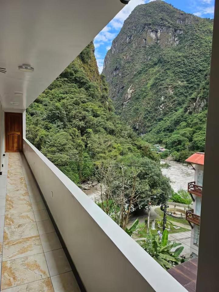 Hotel Horizonte 마추픽추 외부 사진